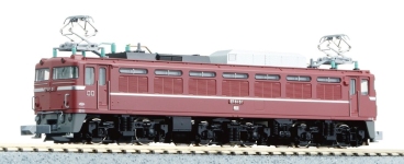 Kato 3066-G - N - E-Lok EF 81 Rose Pink, JR, Ep. V